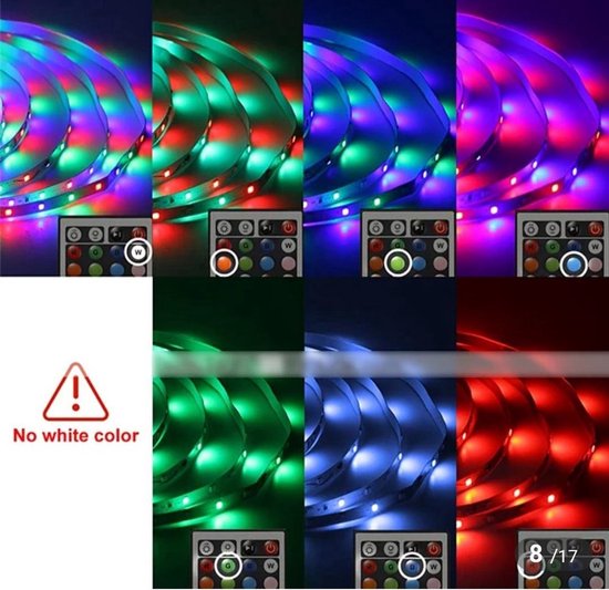 RGB Led Strip