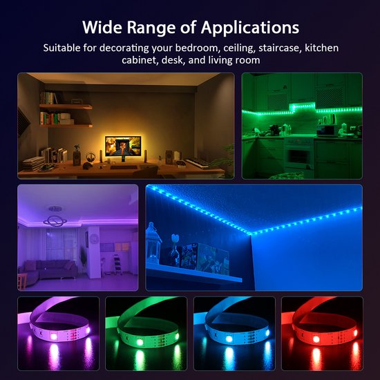 RGB Led Strip
