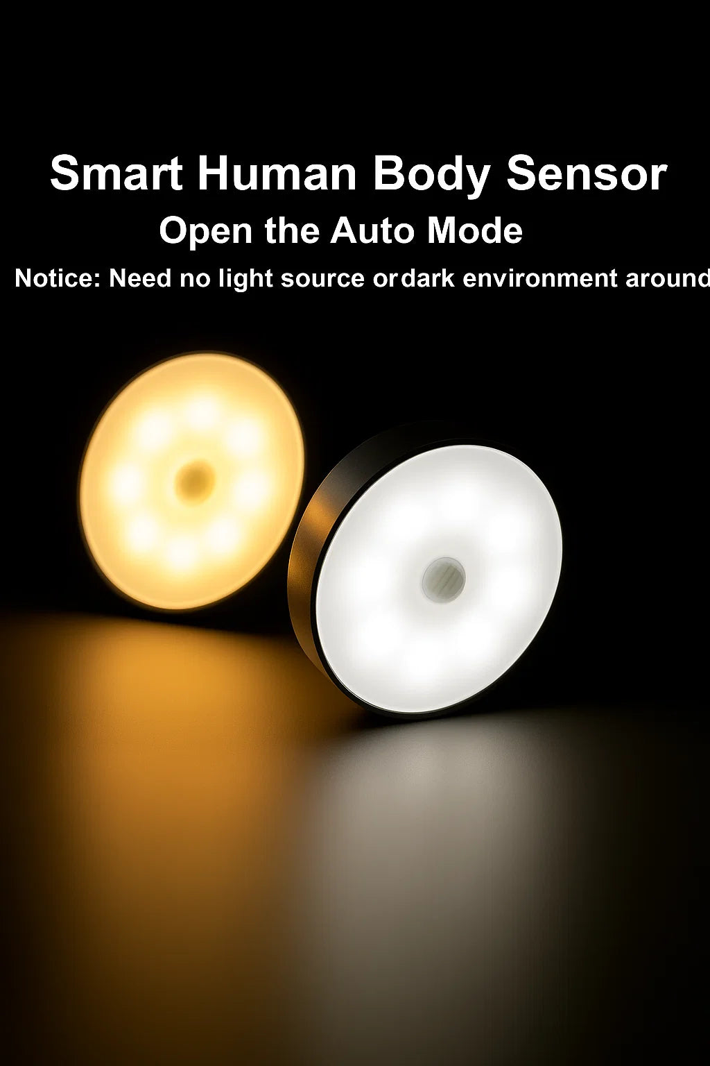 Smart+ Sensor Light