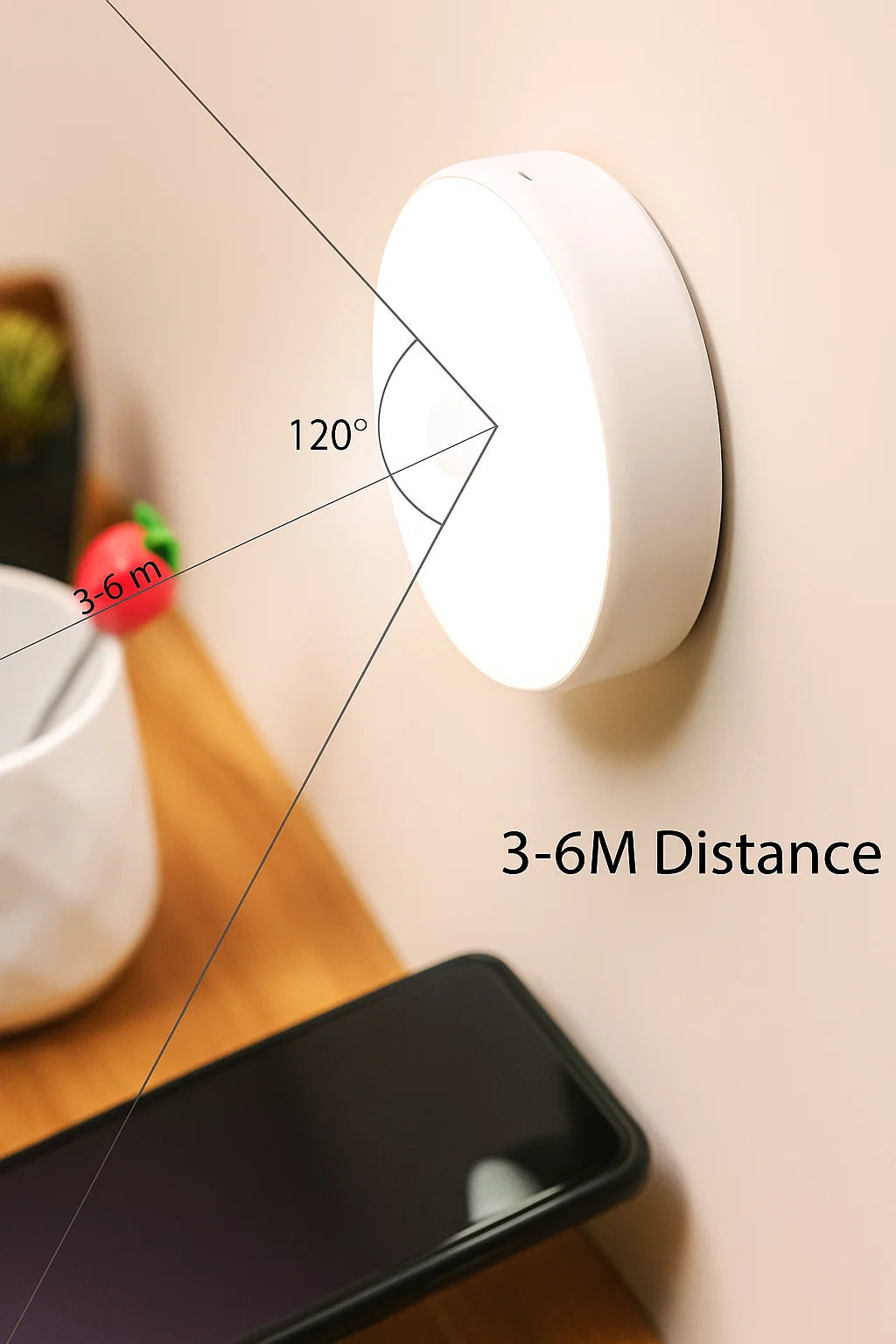 Smart+ Sensor Light