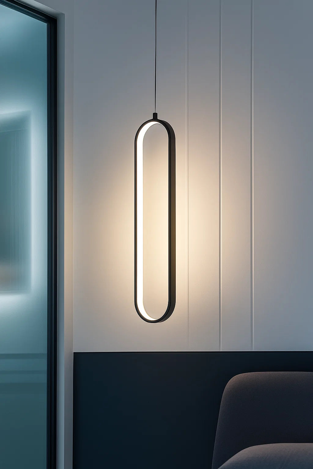 LED pendant lamp