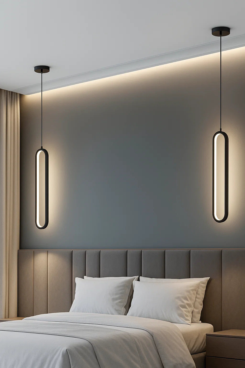 LED pendant lamp