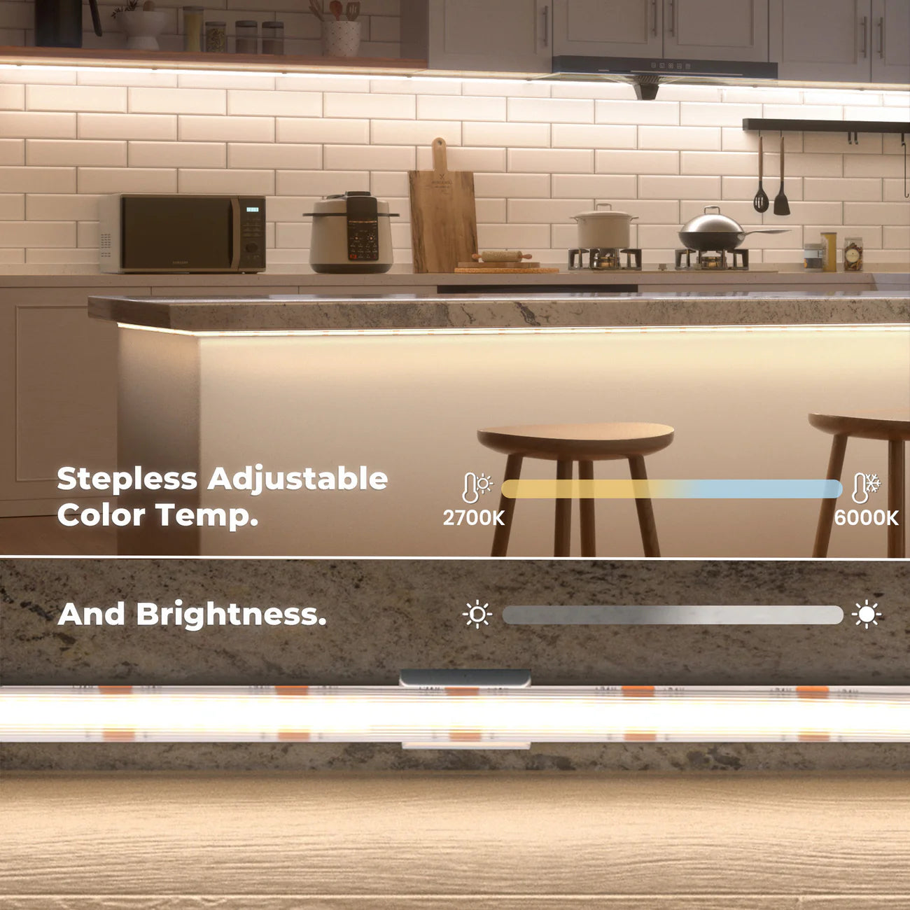 Smart+ Pro COB Lightstrip: