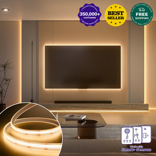 Smart+ Pro COB Lightstrip: