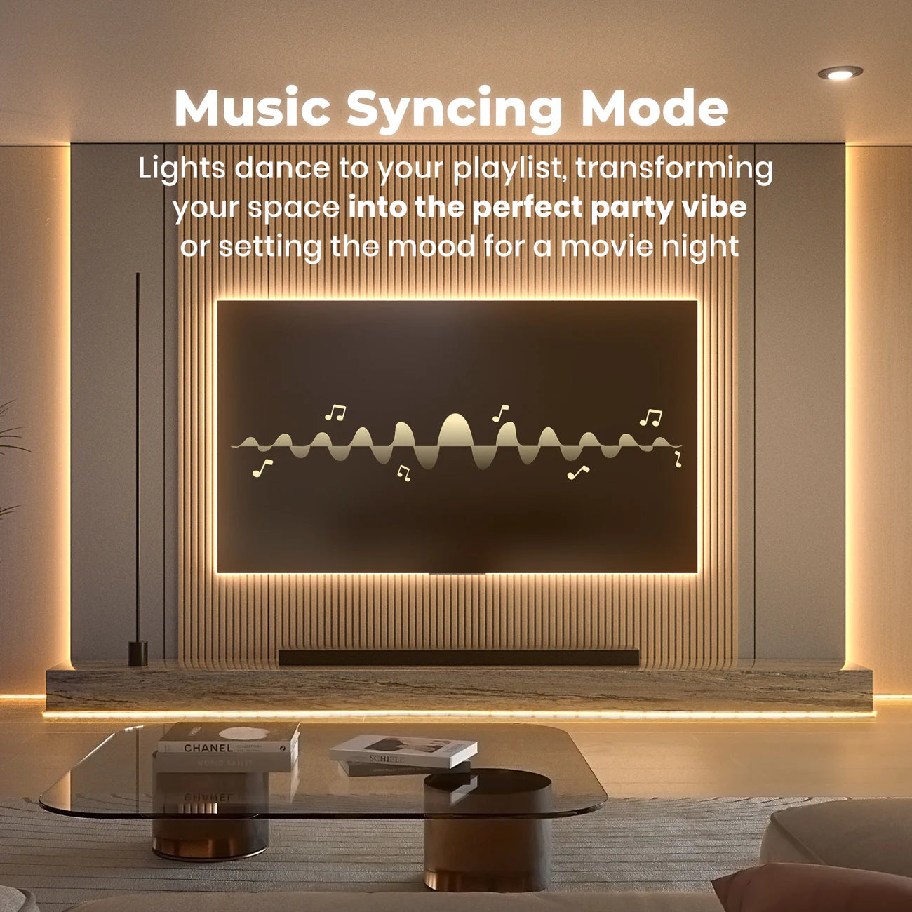 Smart+ Pro COB Lightstrip: