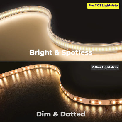 Smart+ Pro COB Lightstrip: