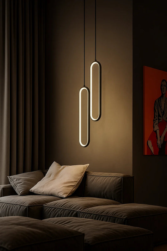 LED pendant lamp